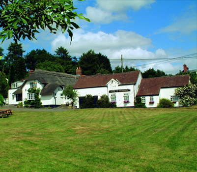 Local Attractions in East Knoyle